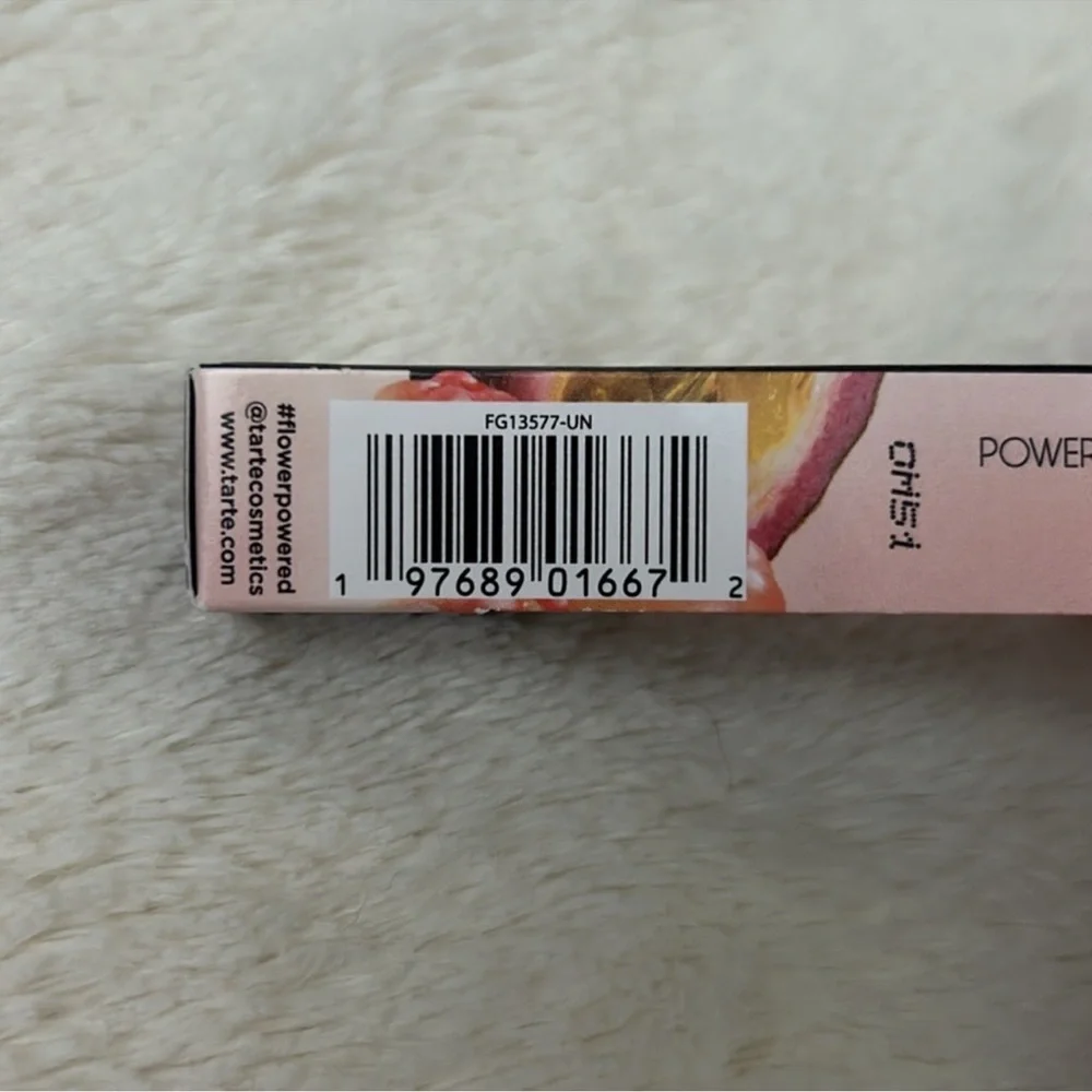NEW Tarte Maracuja Creaseless Creamy Concealer